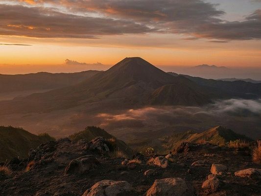 Kintamani Tour